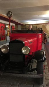 Classic Car Delivery