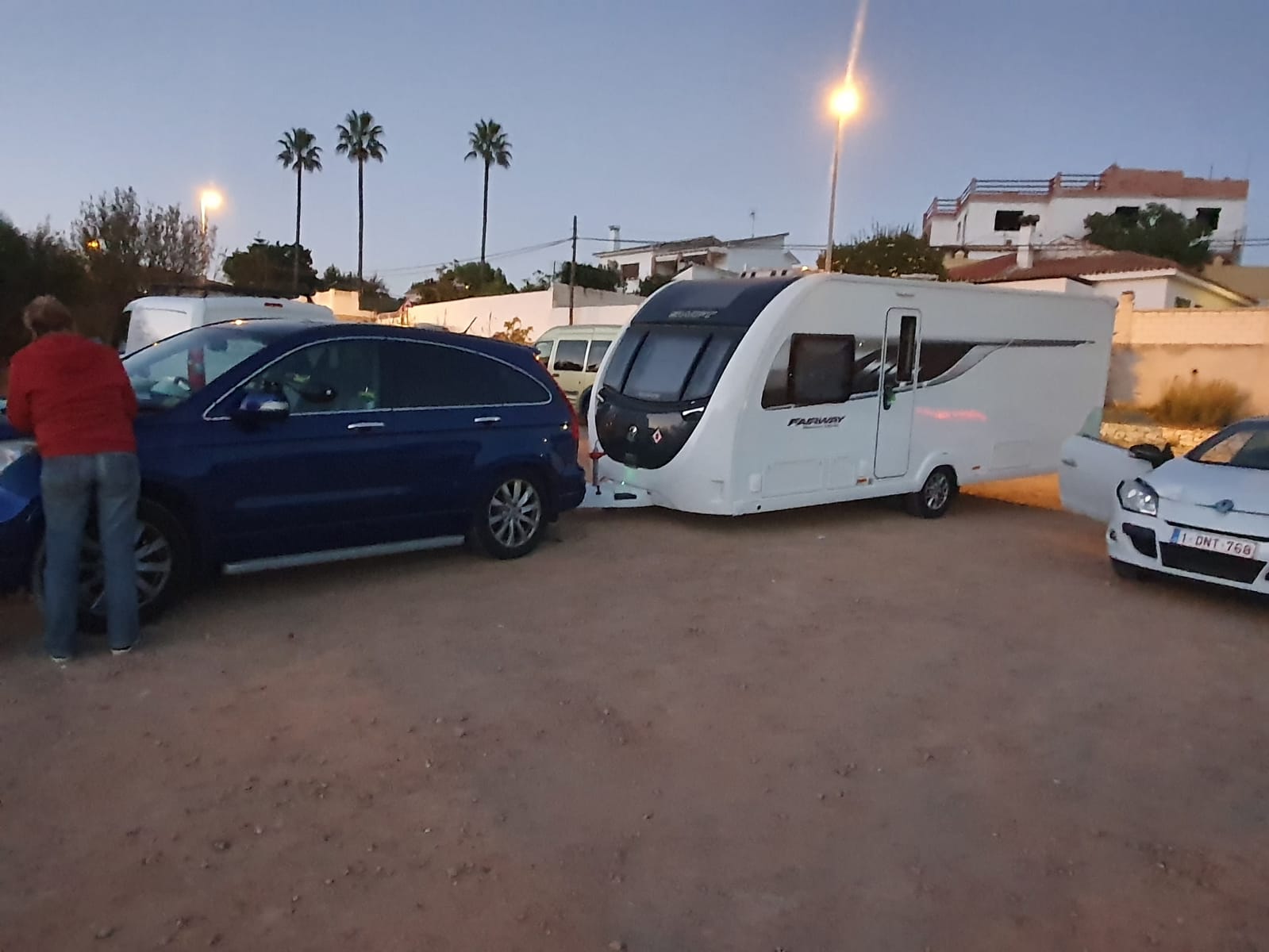 Caravan Collection & Delivery Services UK Nick065