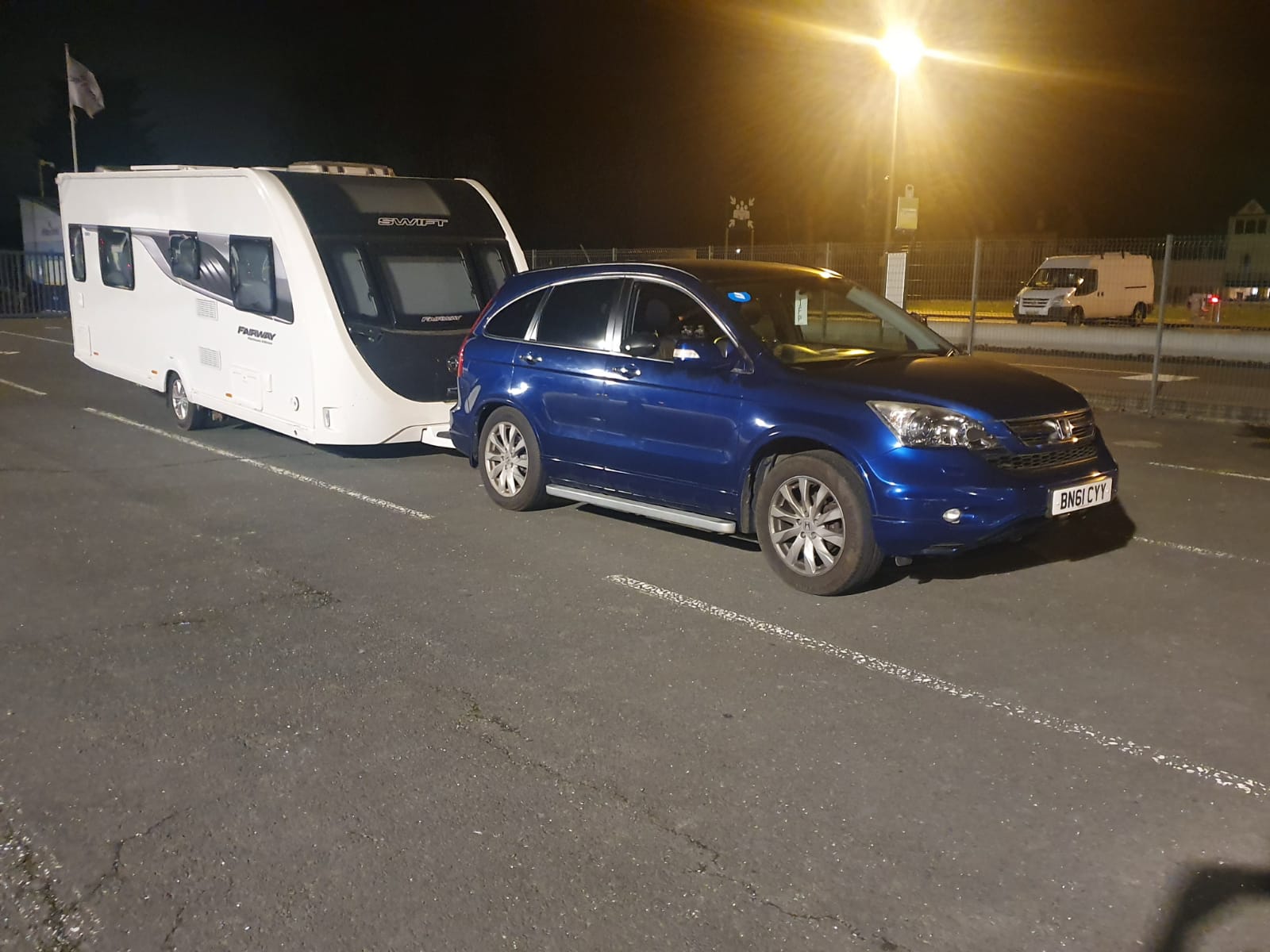 Caravan Collection & Delivery Services UK Nick065