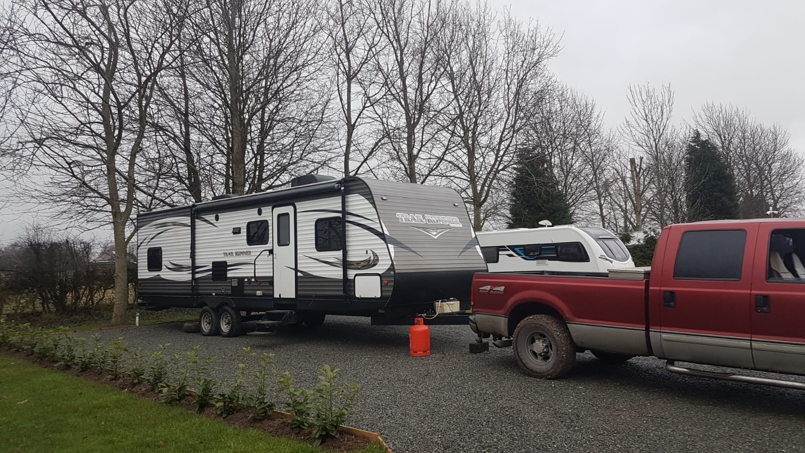 Caravan Collection & Delivery Services UK Nick065