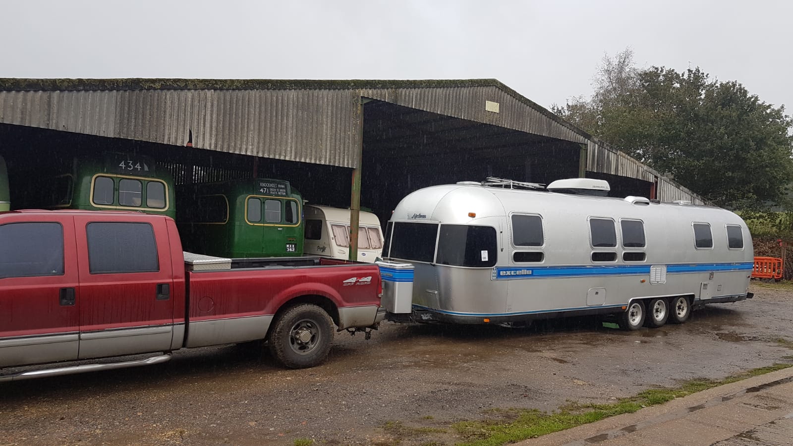 Caravan Collection & Delivery Services UK Nick065