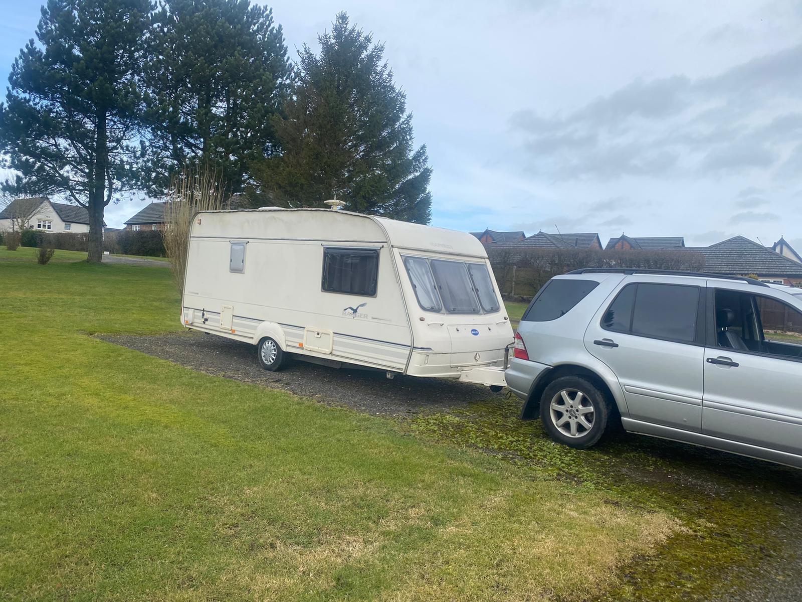 Caravan Collection & Delivery Services UK Nick065