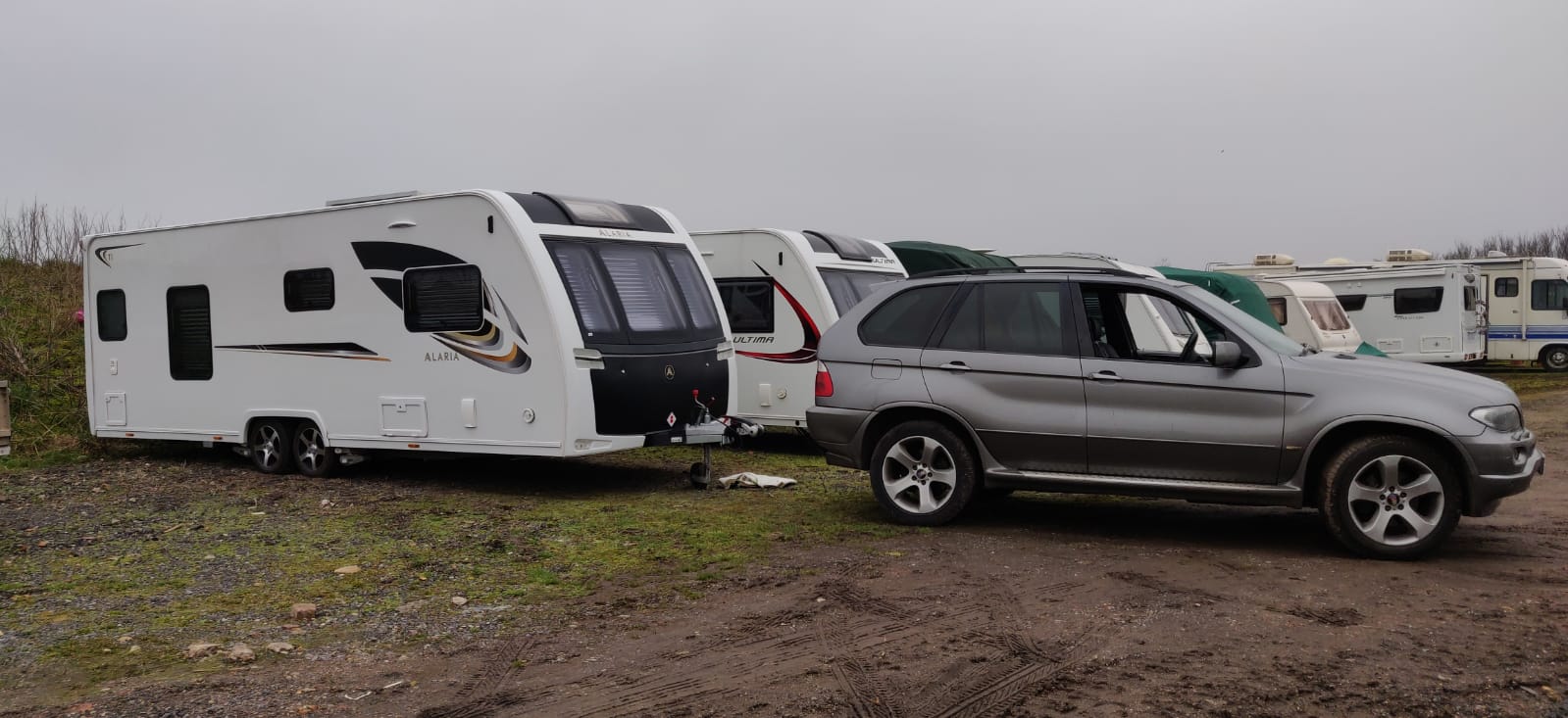 Caravan Collection & Delivery Services UK Nick065