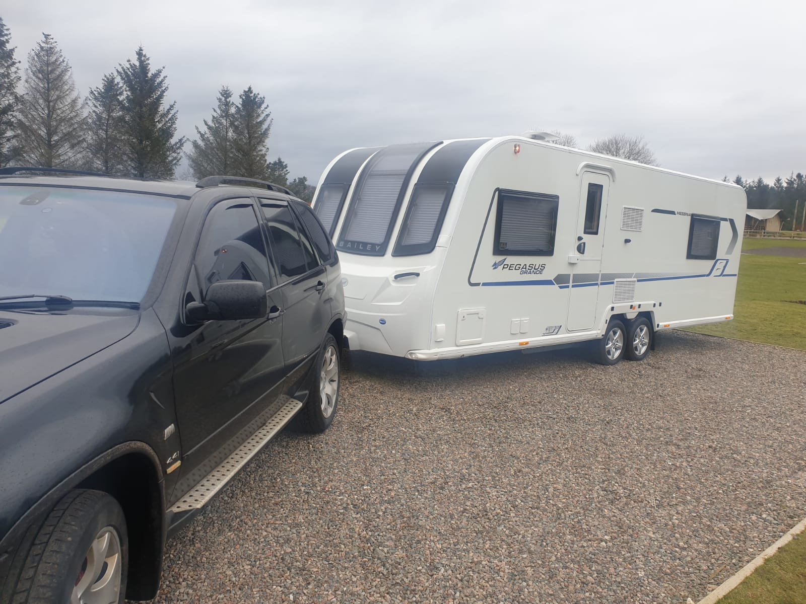 Caravan Collection & Delivery Services UK Nick065